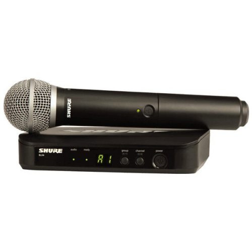 Micrófono Inalámbrico Shure PG58