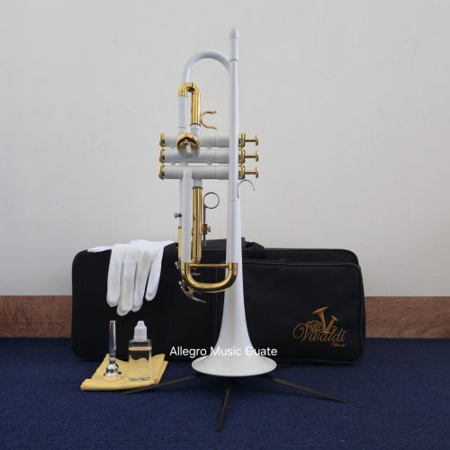 Trompeta blanca Vivaldi