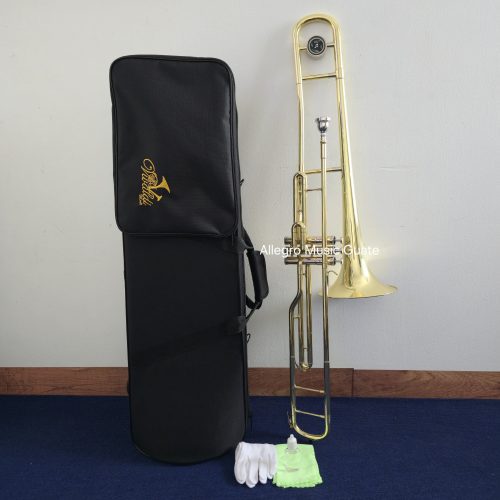 Trombón de pistones, Dorado Vivaldi
