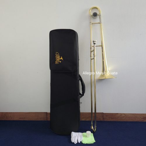 Trombón de Vara, dorado Vivaldi