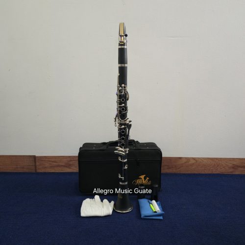 Clarinete Negro, Vivaldi
