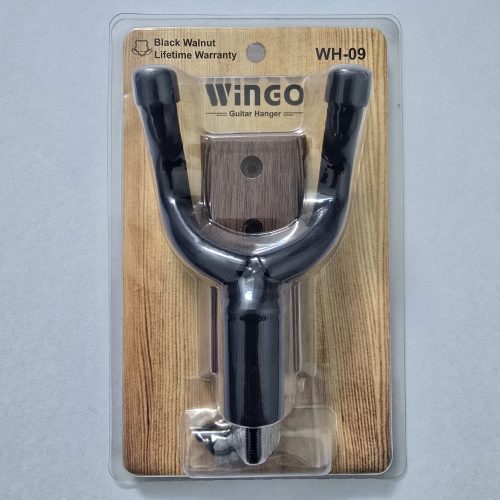 Soporte de Pared de Madera Wingo para Guitarra