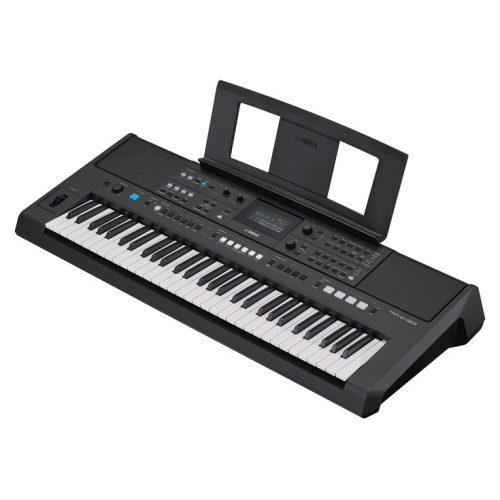 Teclado Yamaha PSR-483 de 5 octavas