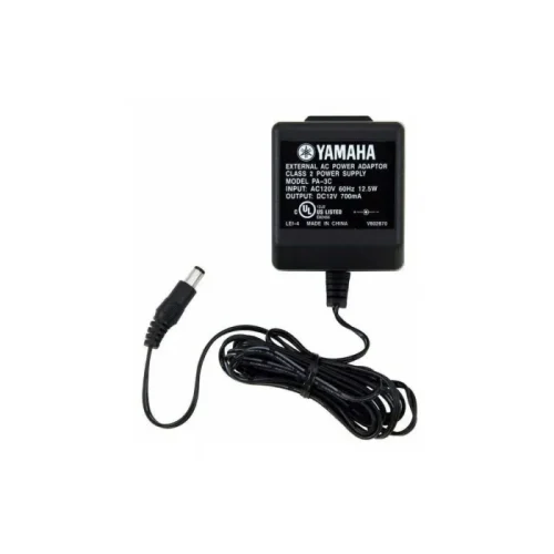 Adaptador para teclado Yamaha 12 voltios PA-3C
