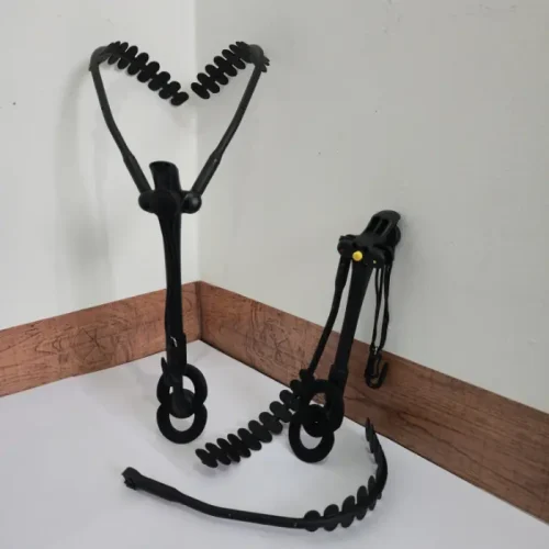 Arnés para saxofón marca Hamilton