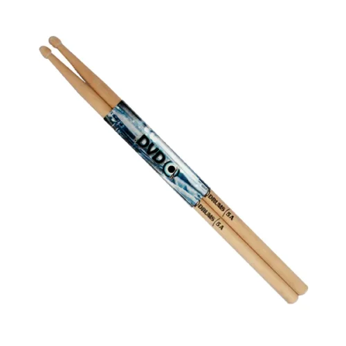Baquetas 5A DVD de Maple