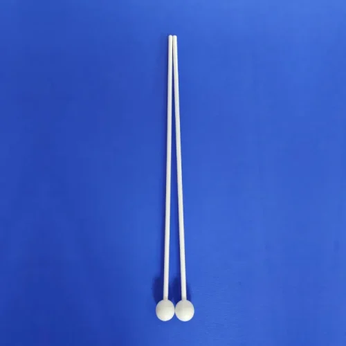 Bolillos blanco para Lira (Bocheli)