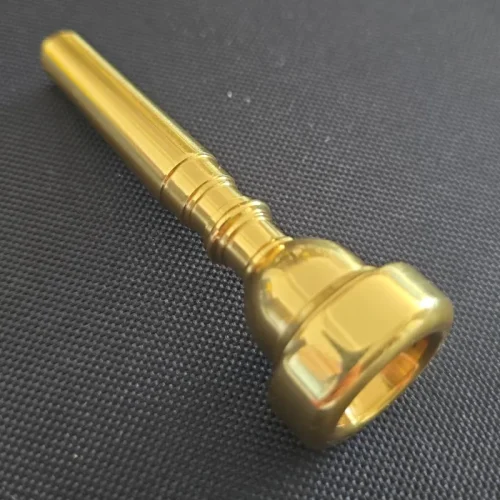 Boquilla para trompeta, 5C dorado Ziko