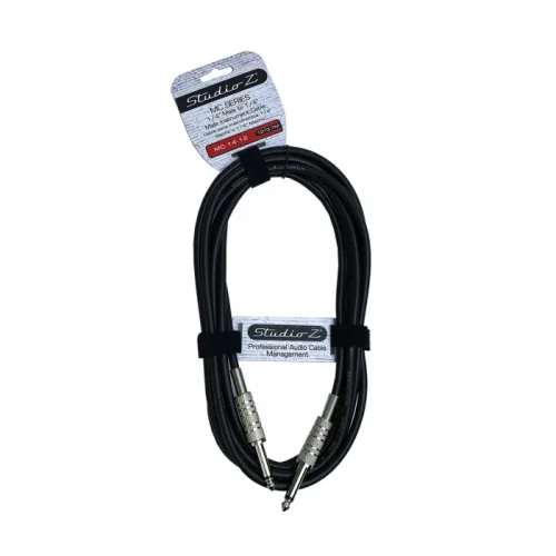 Cable Studio Z de 3.7 metros para instrumento MC-14-12