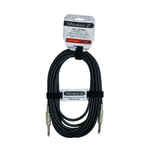 Cable Studio Z de 6 metros para instrumento MC-14-20