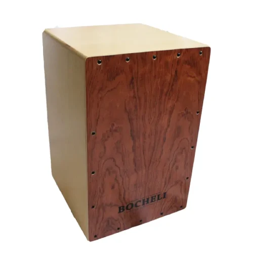 Cajón Peruano Natural, Bocheli