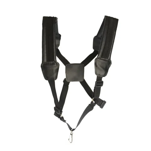 Arnés para saxofón, negro