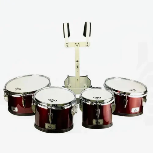 Cuadruple Vino tinto DVD