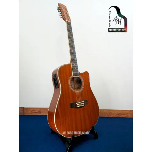 Guitarra de 12 cuerdas, Docerola Caoba Valenciana