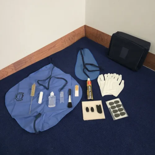 Kit de Limpieza para Saxofon Pro Hamilton