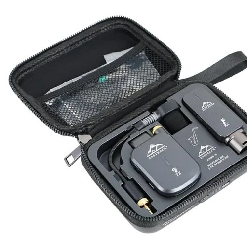 Micrófono para Saxofón Eastrock JDSWS-10