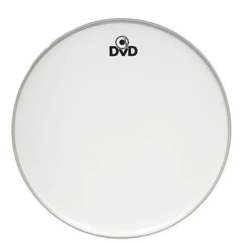 Parche DVD Blanco Liso 14 pulgadas