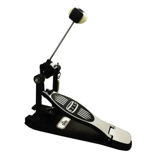 Pedal para bombo, doble cadena DVD