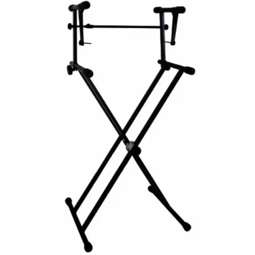 Pedestal para doble teclado, Goliat