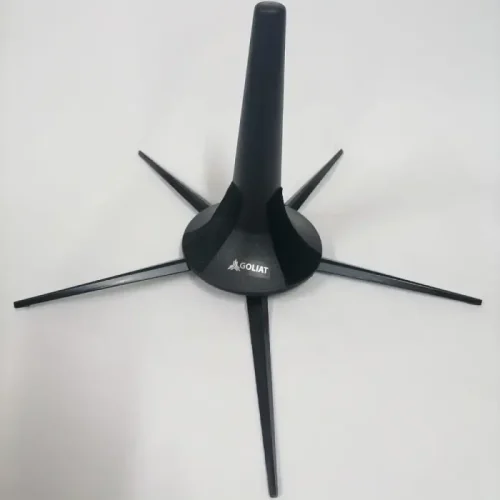 Pedestal para Trompeta, Goliat