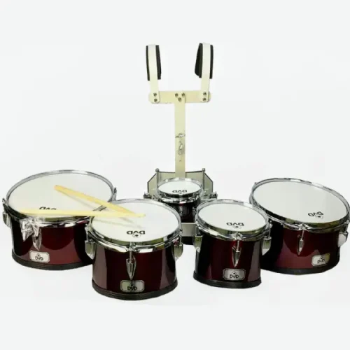 Quintuple Vino Tinto DVD