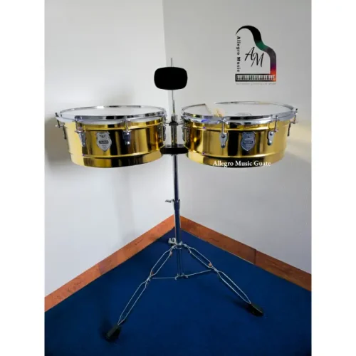 Timbal Dorado Meyer & Fischer