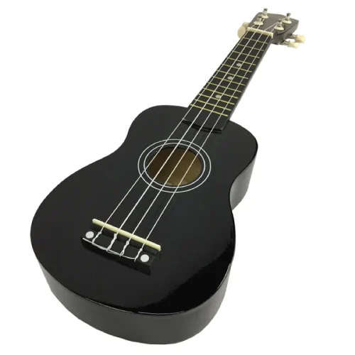 Ukelele Negro, Soprano Caribe
