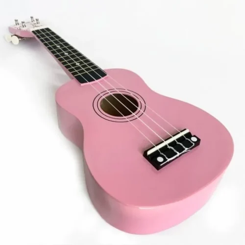 Ukelele Rosado, Soprano Caribe