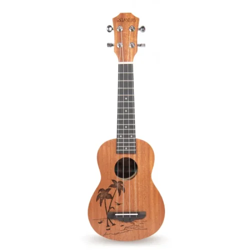 Ukelele Doble Palmera Maui, Tenor