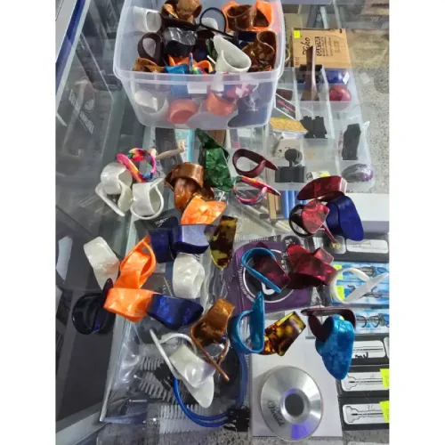 Uñetas para Guitarra, ziko