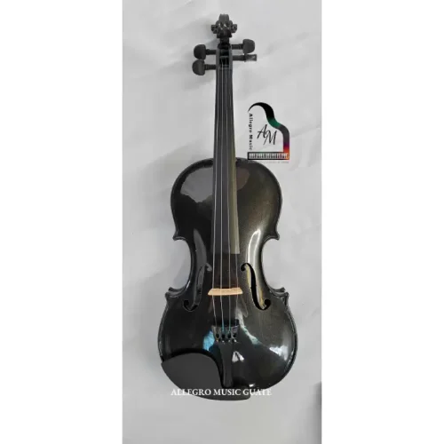 Violín Negro Vivaldi 4/4