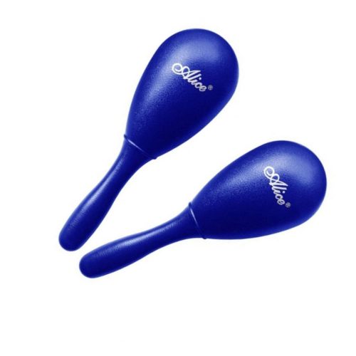 Maraca Alice de 9 pulgadas par Azules