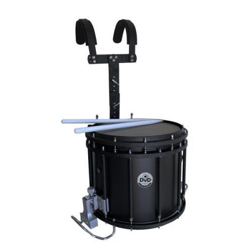 Caja de Golpe Seco DVD